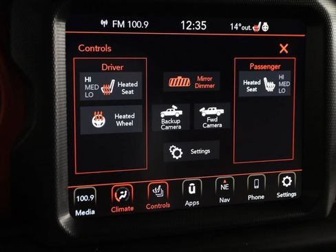 Used 2020 Jeep Gladiator Rubicon w/ Dual Top Group image 33