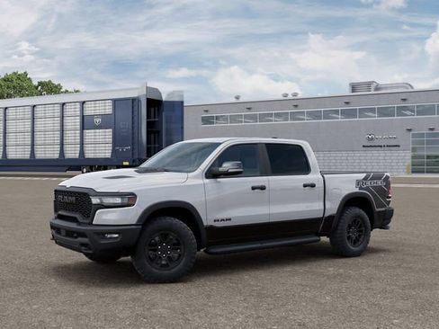New 2026 RAM 1500 Rebel w/ Rebel Level 2 Equipment Group AWD/4WD image 25