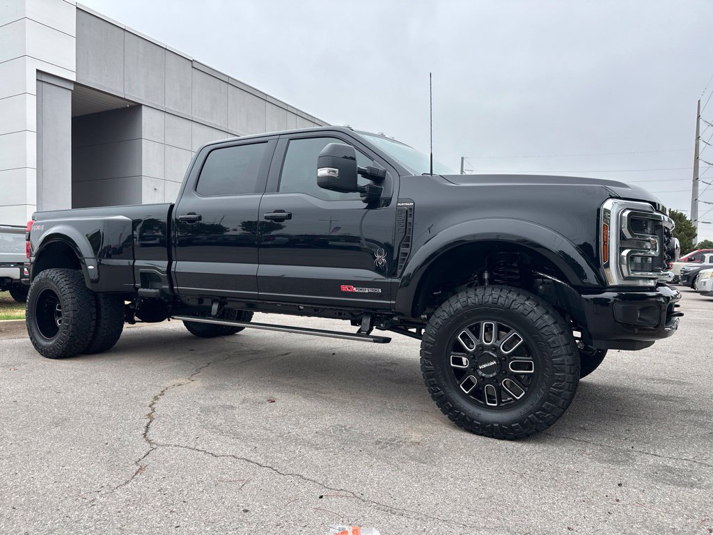 New 2026 Ford F350 Platinum AWD/4WD image 8