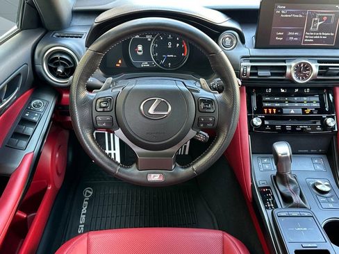 Used 2022 Lexus IS 350 F Sport image 28