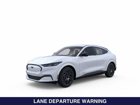 New 2025 Ford Mustang Mach-E Premium RWD image 1