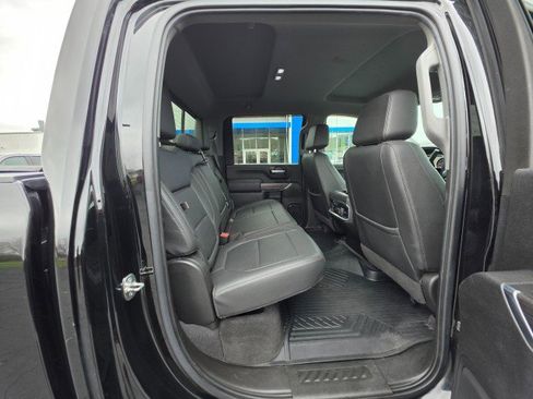 Used 2021 Chevrolet Silverado 2500 LTZ w/ LTZ Plus Package image 19