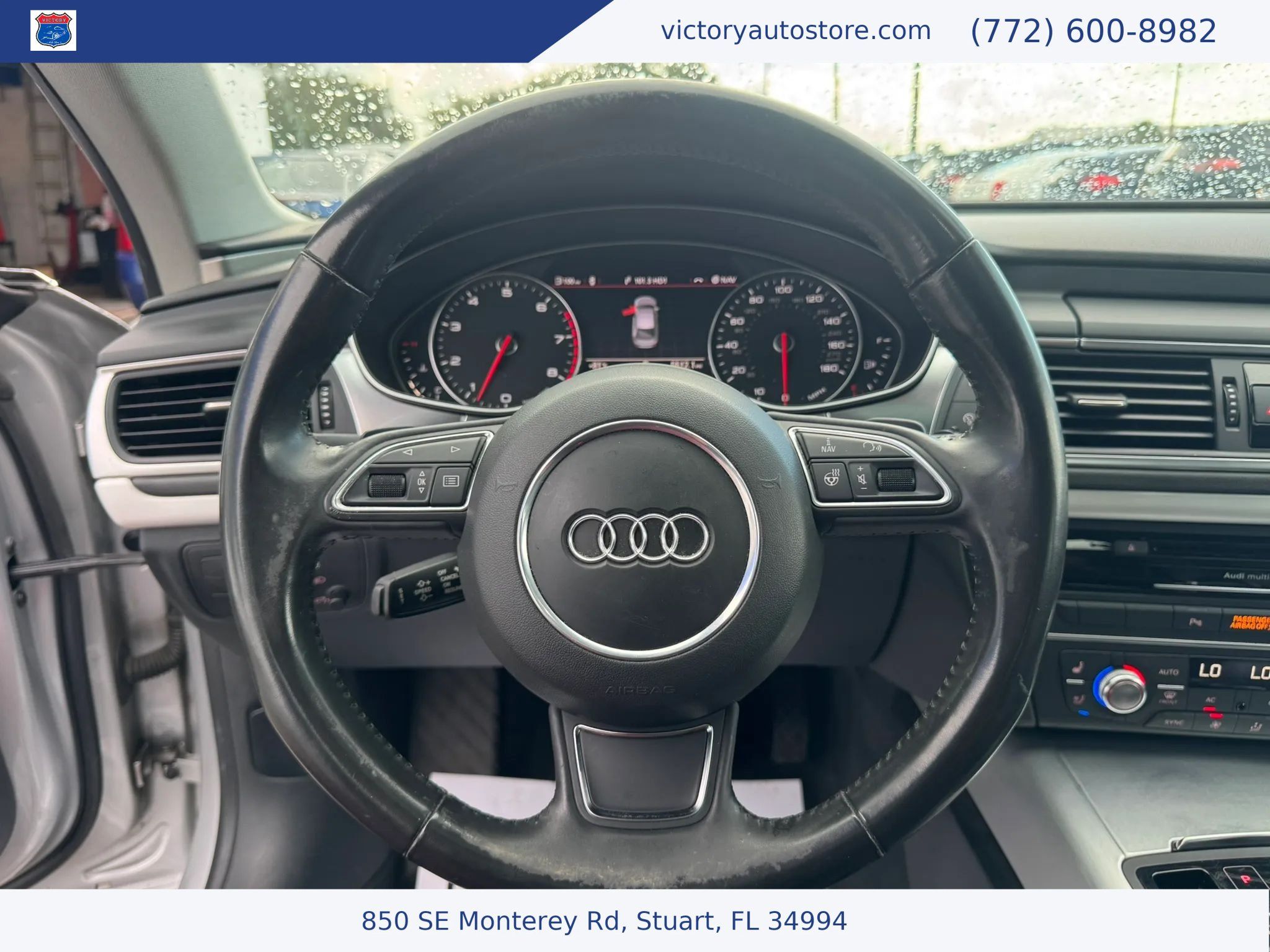 Used 2012 Audi A7 3.0T Premium AWD/4WD image 32