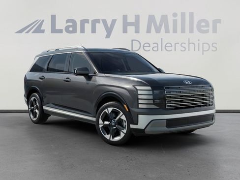New 2026 Hyundai Palisade Limited AWD/4WD image 2