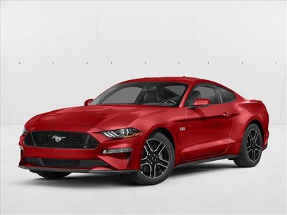 Used 2021 Ford Mustang GT w/ Black Accent Package