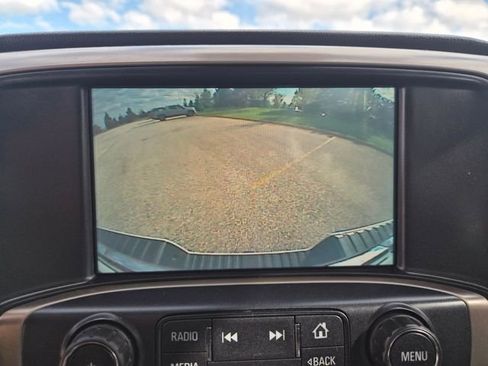 Used 2016 GMC Sierra 1500 Denali w/ Enhanced Driver Alert Package AWD/4WD image 25