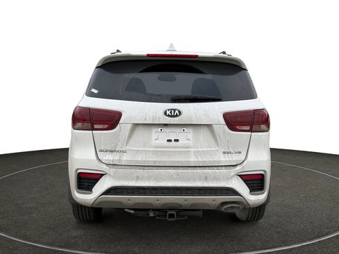 Used 2019 Kia Sorento SX image 5