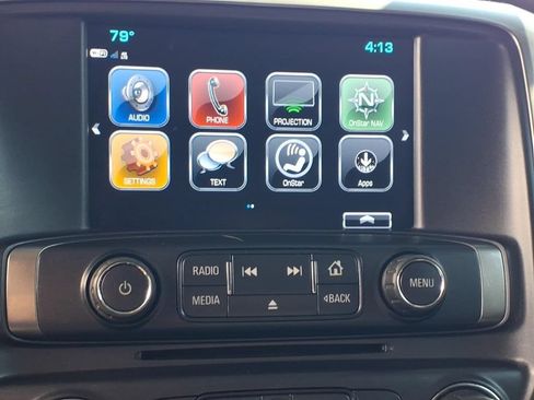 Used 2018 Chevrolet Silverado 1500 LT w/ All Star Edition AWD/4WD image 21