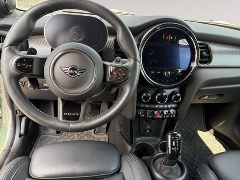 Used 2024 MINI Cooper S w/ MINI Resolute Edition FWD image 10