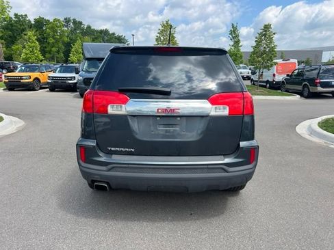 Used 2017 GMC Terrain SLE FWD image 6