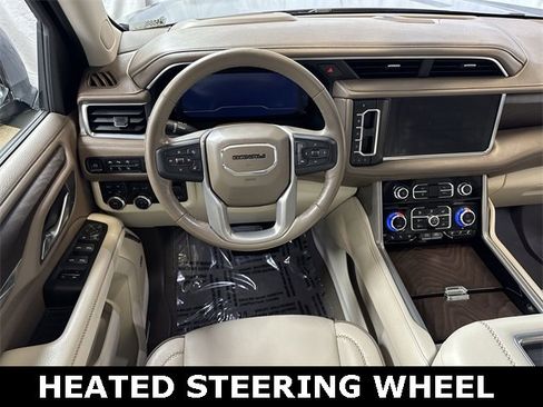 Certified 2022 GMC Yukon Denali w/ Denali Premium Package image 16