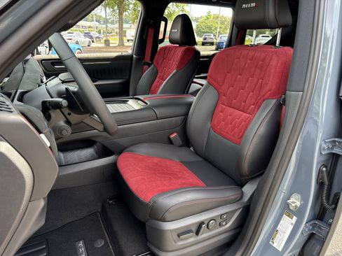 New 2026 Nissan Armada NISMO AWD/4WD image 23