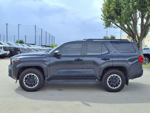 Used 2025 Toyota 4Runner TRD Off-Road Premium w/ Tow Technology Package AWD/4WD image 26