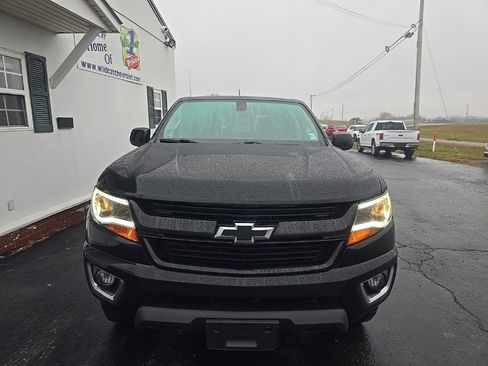 Used 2019 Chevrolet Colorado Z71 w/ Z71 Midnight Edition image 11
