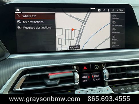 Used 2023 BMW X6 xDrive40i w/ Premium Package image 28