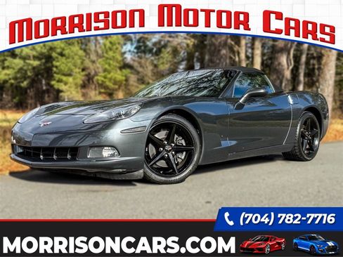 Used 2013 Chevrolet Corvette Convertible image 1