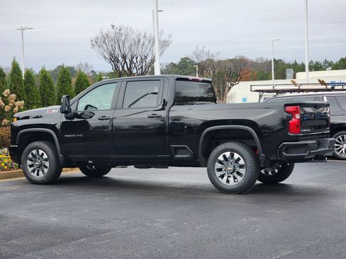 New 2026 Chevrolet Silverado 2500 Custom w/ Custom Value Package image 10