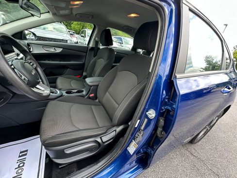 Used 2024 Kia Forte LXS FWD image 19