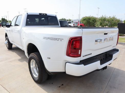 New 2025 RAM 3500 Laramie w/ Sport Appearance Package image 23