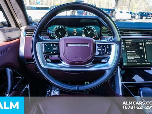 Used 2025 Land Rover Range Rover SE AWD/4WD image 27
