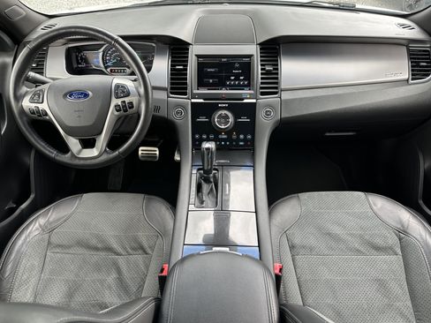 Used 2015 Ford Taurus SHO w/ Equipment Group 401A AWD/4WD image 16