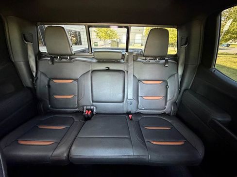 Used 2020 GMC Sierra 1500 AT4 w/ AT4 Preferred Package AWD/4WD image 27