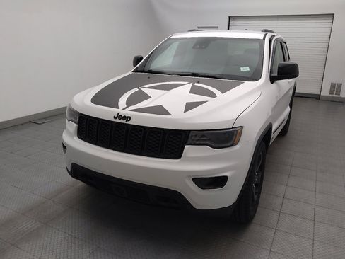 Used 2021 Jeep Grand Cherokee Freedom Edition AWD/4WD image 15