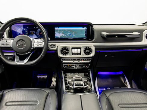 Used 2022 Mercedes-Benz G 550 w/ Exclusive Interior Package image 45
