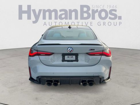 Used 2023 BMW M4 Competition w/ M Carbon Exterior Package image 4