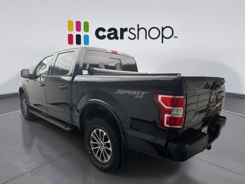 Used 2020 Ford F150 XLT w/ Equipment Group 302A Luxury AWD/4WD image 3