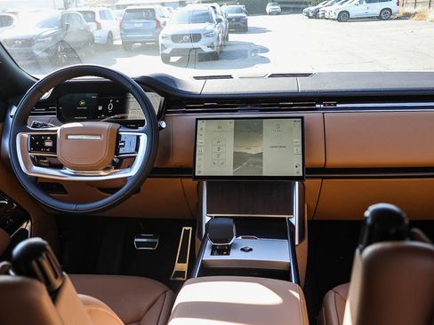 New 2026 Land Rover Range Rover SE image 23