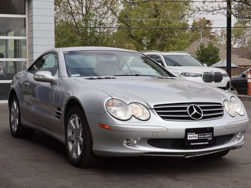 Used 2003 Mercedes-Benz SL 500 image 7