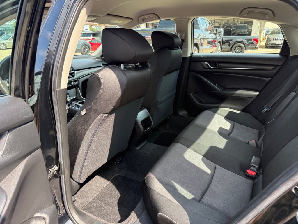Used 2021 Honda Accord LX image 13