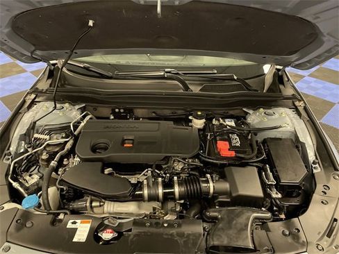 Certified 2022 Honda Accord Sport image 26