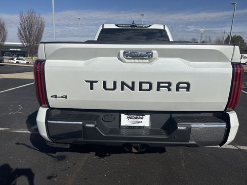 Used 2024 Toyota Tundra 1794 Edition image 35
