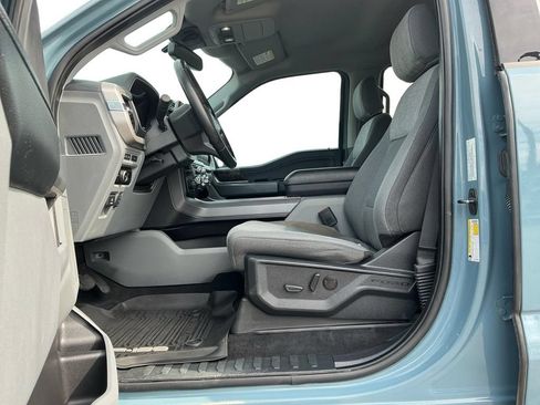 Used 2023 Ford F150 XLT w/ Equipment Group 302A High AWD/4WD image 14