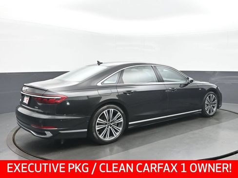 Used 2023 Audi A8 L 3.0T w/ Luxury Package AWD/4WD image 3
