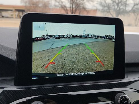 Used 2025 Ford Escape ST-Line image 8