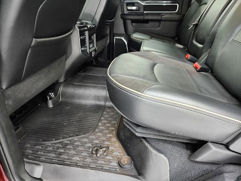 Used 2022 RAM 3500 Laramie image 9