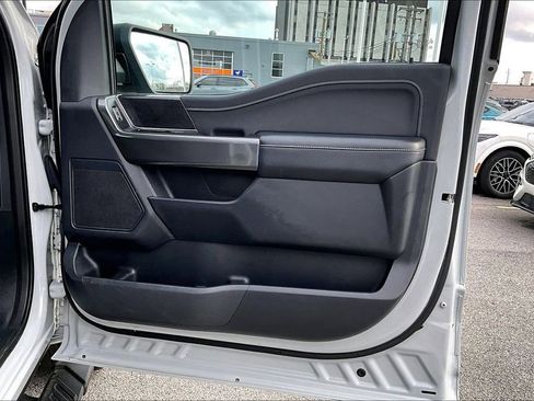 Used 2023 Ford F150 XLT w/ Equipment Group 302A High image 22