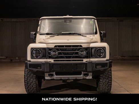 Used 2024 INEOS Grenadier AWD/4WD image 4
