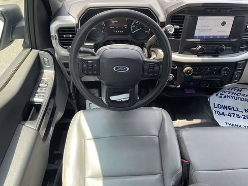 Used 2021 Ford F150 XL w/ Equipment Group 101A High AWD/4WD image 12