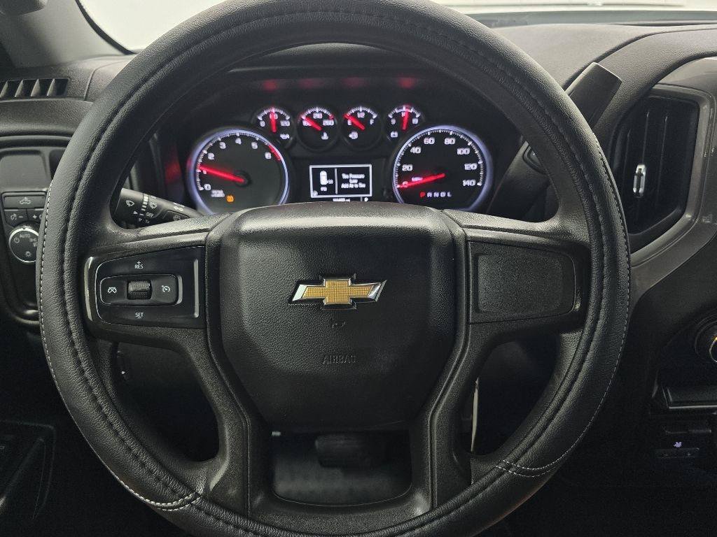 Used 2020 Chevrolet Silverado 2500 W/T w/ WT Convenience Package RWD image 24