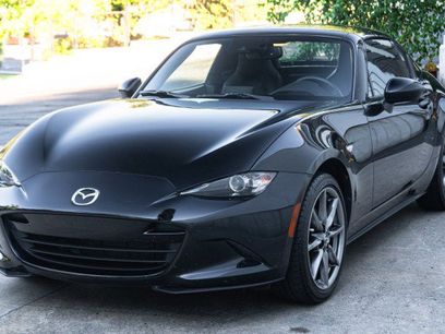 Used 2022 MAZDA MX-5 Miata RF Grand Touring w/ Weather Package
