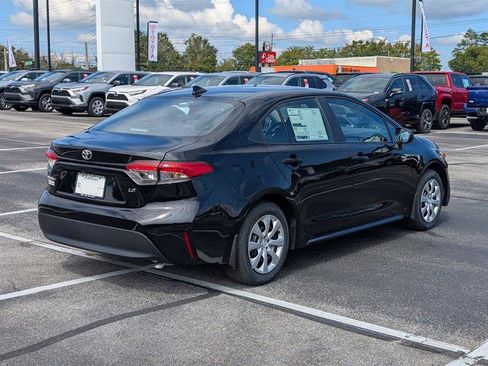 New 2026 Toyota Corolla LE image 5
