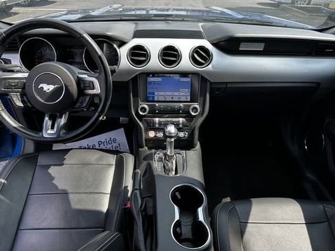 Certified 2017 Ford Mustang Premium RWD image 15