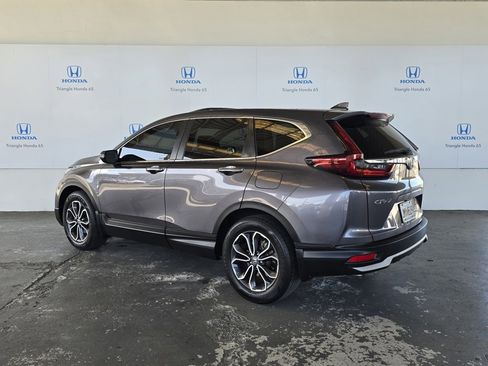 Used 2020 Honda CR-V EX image 4