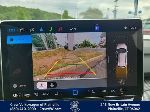 New 2025 Volkswagen GTI S image 13