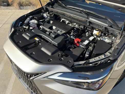 Certified 2025 Lexus NX 250 FWD w/ Cold Area Package image 6
