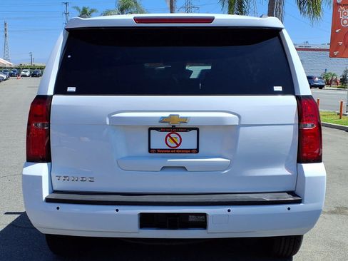 Used 2015 Chevrolet Tahoe LT RWD image 5